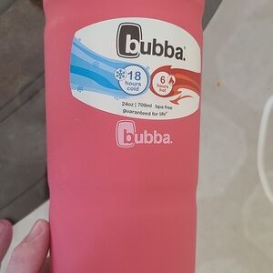 Bubba 24oz Pink Insulated Tumbler NEW